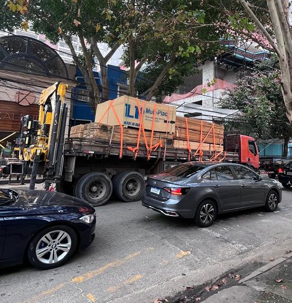Estruturas Metálicas